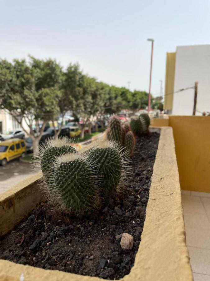 El Olivar Playa Chica - 1ºa - Arena بويرتو ديل روزاريو المظهر الخارجي الصورة